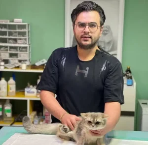 کلینیک دامپزشکی کرمان