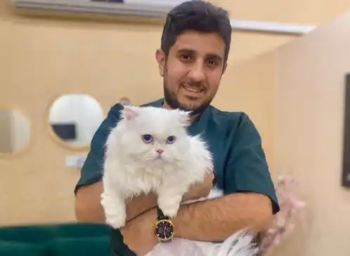 کلینیک دامپزشکی اهواز