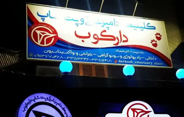 کلینیک دامپزشکی رشت