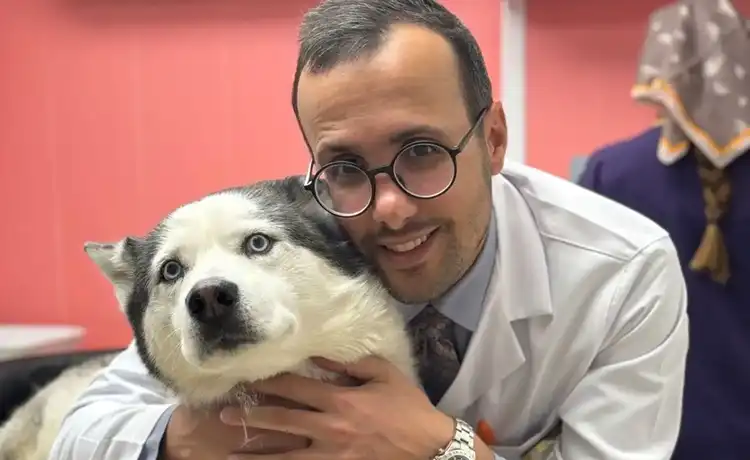 کلینیک دامپزشکی تهران