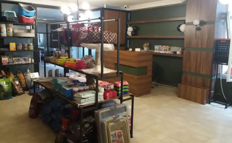 کلینیک دامپزشکی تبریز