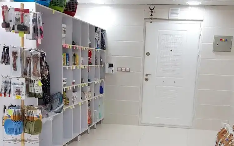 کلینیک دامپزشکی اهواز