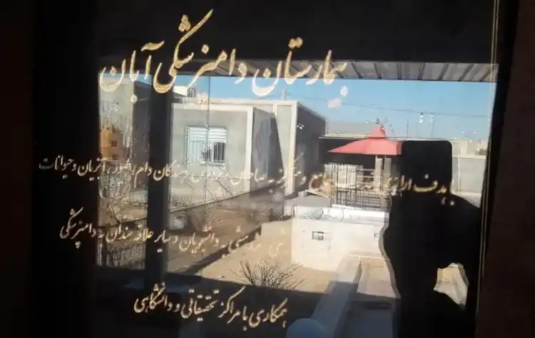 کلینیک دامپزشکی یزد