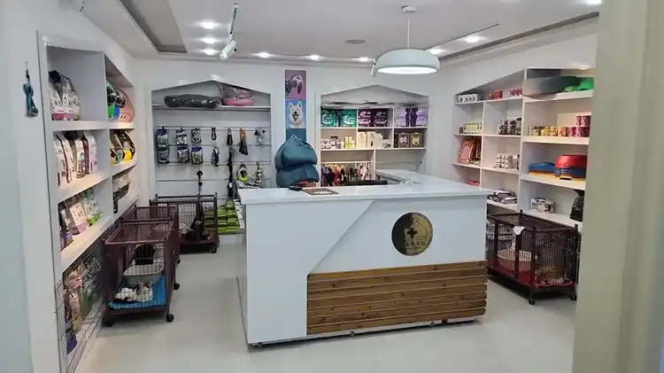 کلینیک دامپزشکی رشت