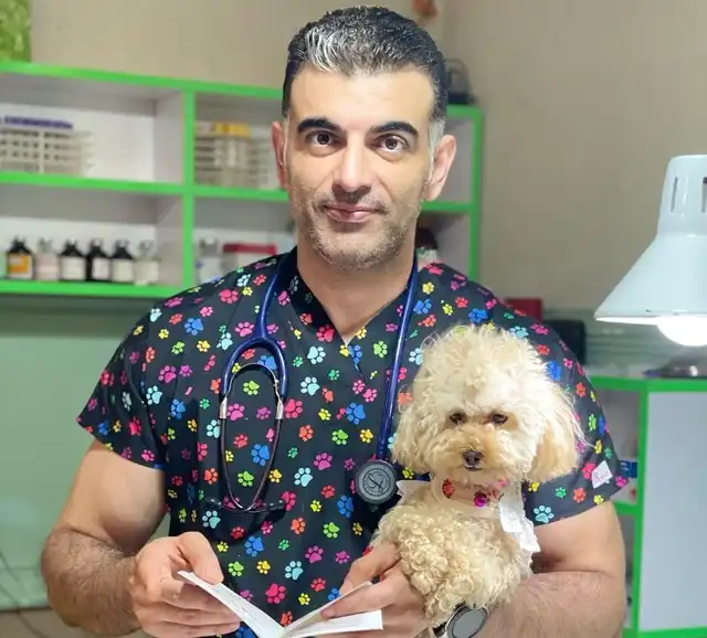 کلینیک دامپزشکی مشهد