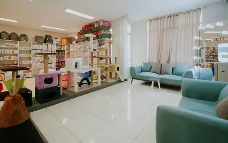 کلینیک دامپزشکی تهران