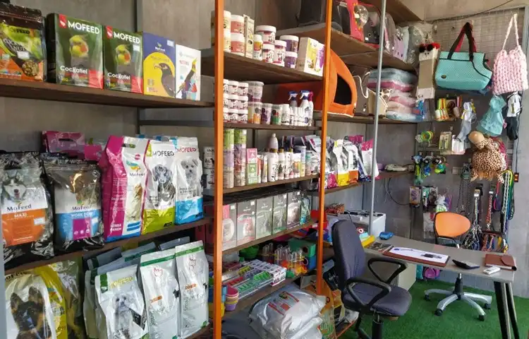 پت شاپ اصفهان