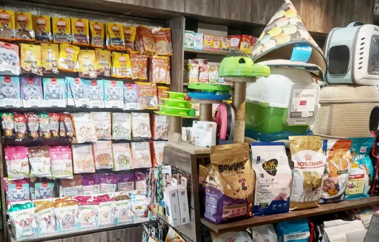 پت شاپ مشهد