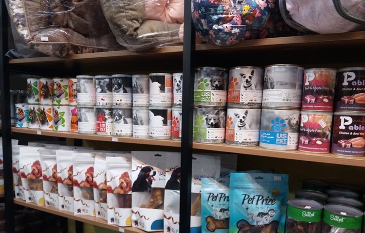 پت شاپ مشهد