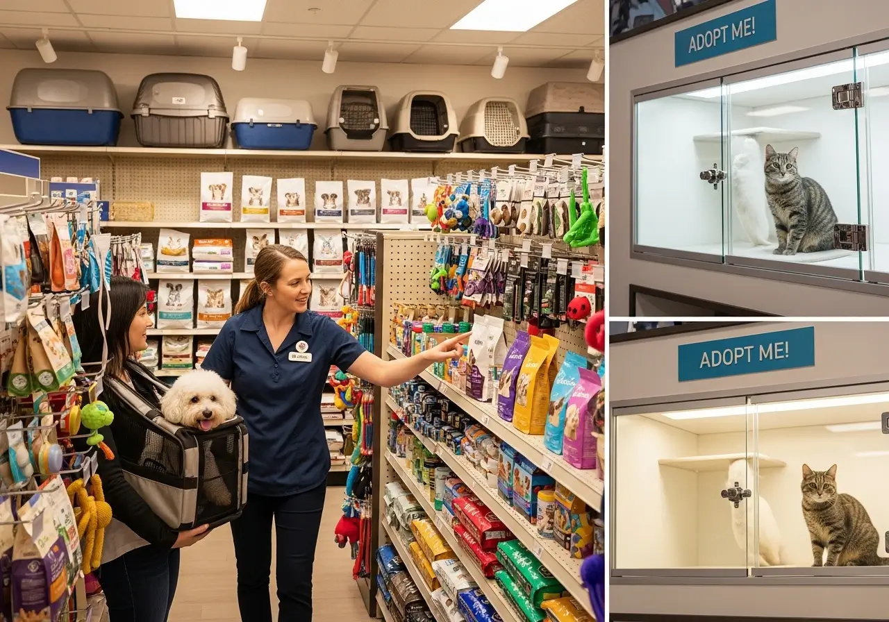 لیست بهترین پت شاپهای شیراز